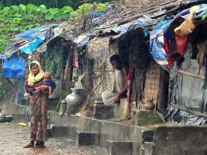 Arakanlı Müslümanlar için incelemeler başlatıldı