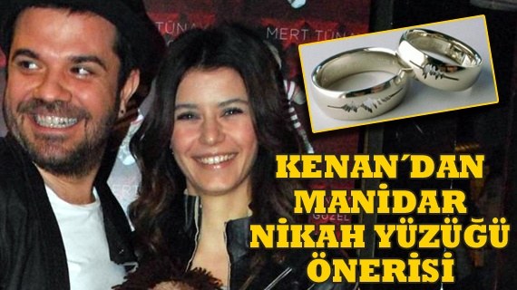 Kenandan manidar nikah yüzüğü önerisi