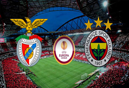Fenerbahçe - Benfica maçı internetten canlı izle