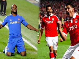 2013 UEFA Kupası Finalistleri