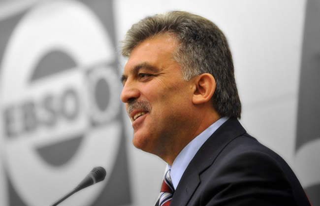 Abdullah Gülün silahsızlanma hakkındaki yorumu