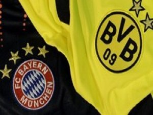 Bayern Münih - Borussia Dortmund maçı