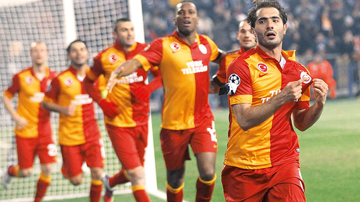 Galatasaray şampiyon olursa