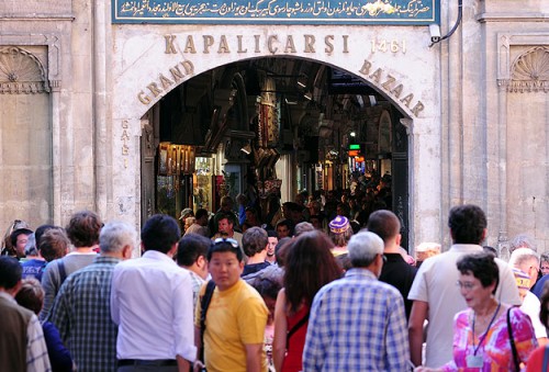 İstanbula kaç turist geldi?