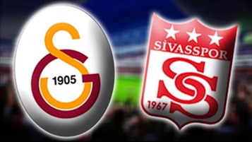 Galatasaray - Sivasspor maçını internetten canlı izle