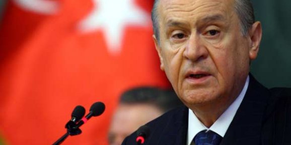 Devlet Bahçeli Ülkücü Gençleri Uyardı