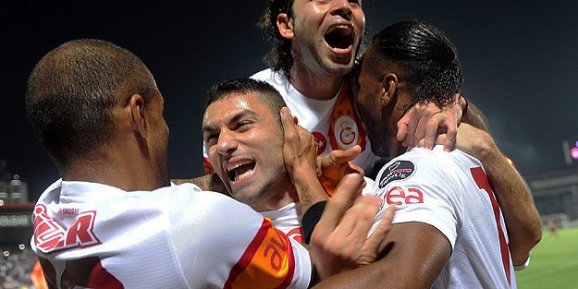Galatasaray Şampiyonluk Kutlamaları