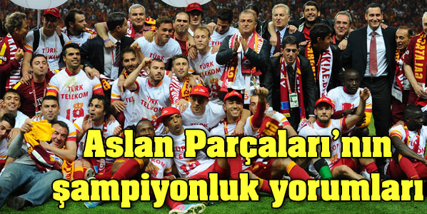 Futbocuların şampiyonluk yorumları