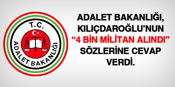 4 bin militan hakim alındı sözlerine sert cevap