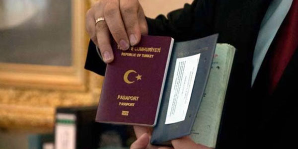E-pasaportlar hizmete girecek
