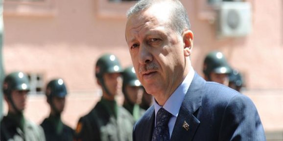 Recep Tayyip Erdoğana suç duyurusu