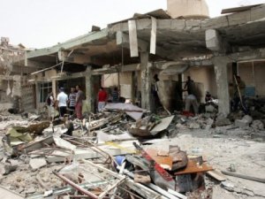 Bağdatta camilere saldırı: 6 ölü