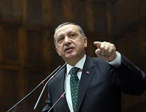 Başbakan Recep Tayyip Erdoğan partisinin grup toplantısında konuştu.