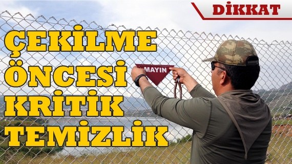 PKK Çekilmeye Başlıyor