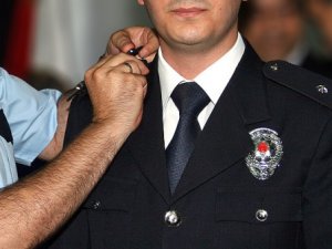 Polis terfileri açıklandı