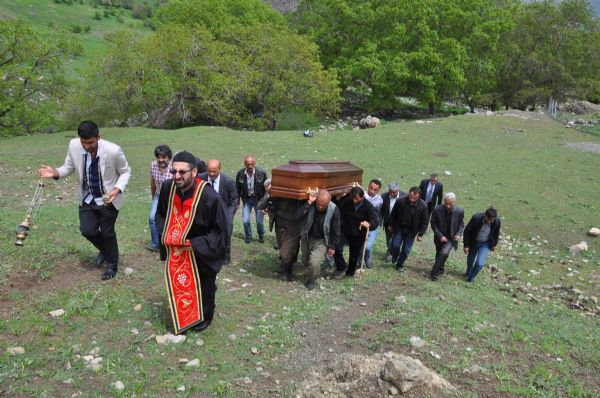 14 yıl sonra vasiyet gerçekleşti!