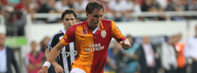 Elmander Galatasaraya geri mi dönüyor ?