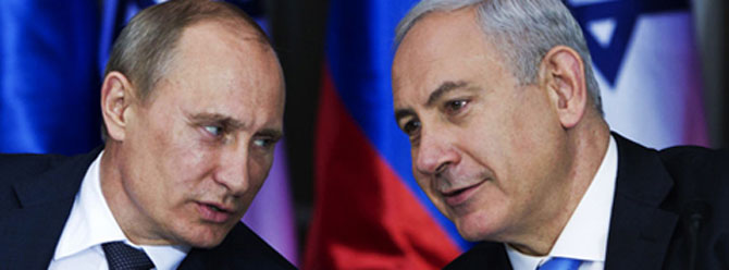 Putin ve Netanyahu görüşmesinde neler yaşandı?