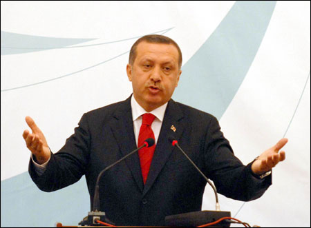 Fethullah Gülene Erdoğandan mesaj