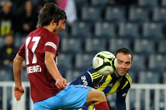 Fenerbahçe Trabzonspor maçı canlı izle