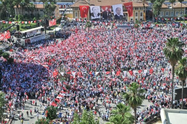 MHP Adana Mitingi - 25 Mayıs 2013