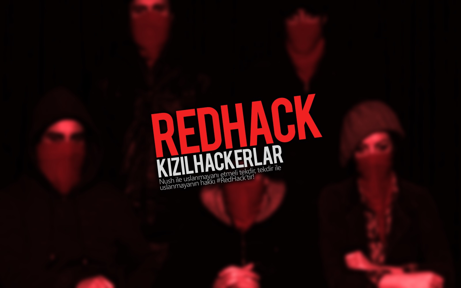 Redhack nedir? Kimlerden oluşur?