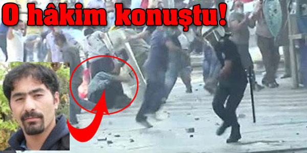 Ethem Sarısülükü vuran polisi serbest bırakan hakim konuştu