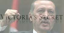 Başbakan Erdoğana Victorias Secret sorusu