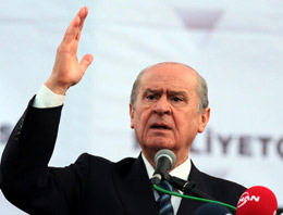 Bahçeli zorda! MHPye kayyum atanabilir