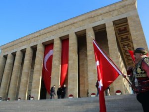 Anıtkabir’den ziyaretçi rekoru