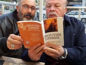 “Erguvan Zamanı” Raflarda…