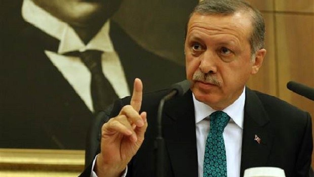 Timesdan Erdoğana ağır eleştiri: Kendi işine bakmayı öğrenmeli