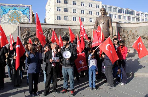 Başbakan bölünmeyi ilan etti