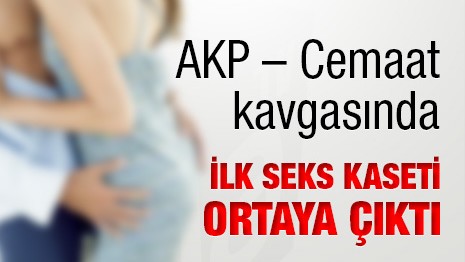 İlk seks kaseti ortaya çıktı