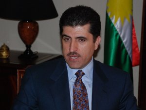 Neçirvan Barzaninin petrol sevinci