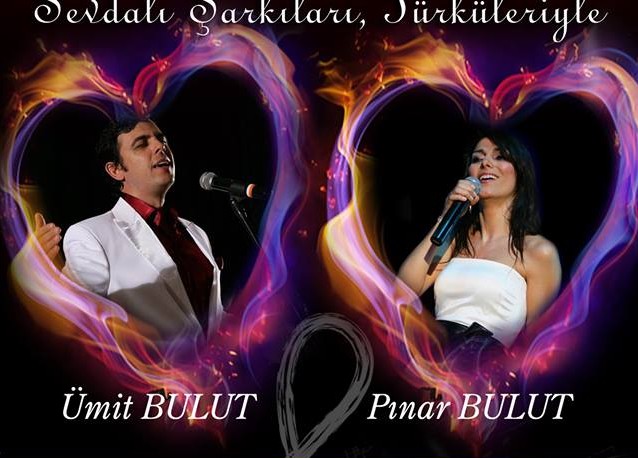 ÜMİT BULUT ve PINAR BULUT KONSERİ