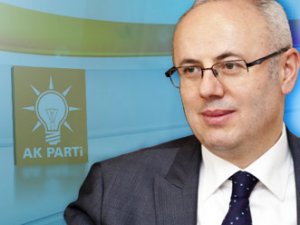 AK Partiden bir istifa daha