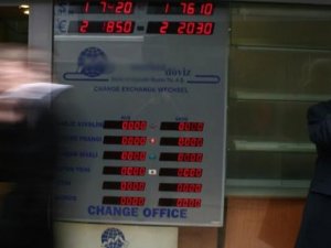 Dolar bugün de rekor kırdı