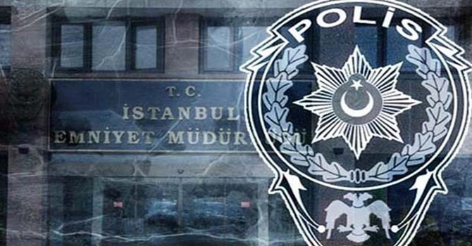 Operasyoncu polise örgüt soruşturması