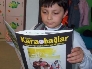 KARABAĞLAR GÜLÜYOR