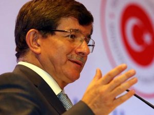 Davutoğlu: Büyük bir kriz kapımızda