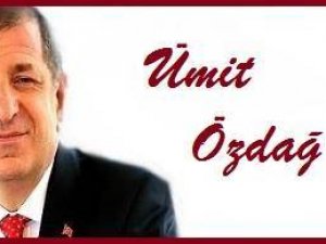 Ümit Özdağ: Bataklık politikası…