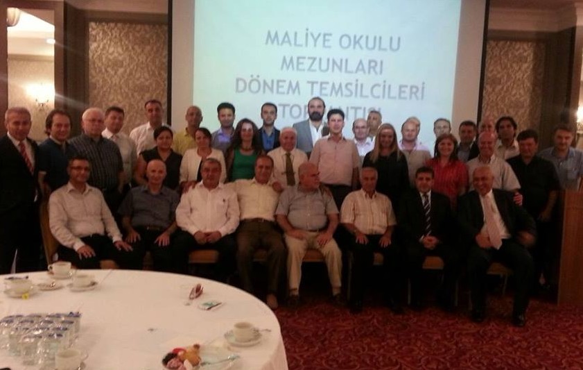 MALİYEOKULU SPOR KULÜBÜ, DONEM TEMSİLCİLERİ TOPLANTISI YAPTI