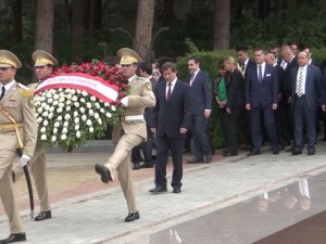 Azerbaycan topraklarının her bir santimetre karesi kurtulana kadar!..