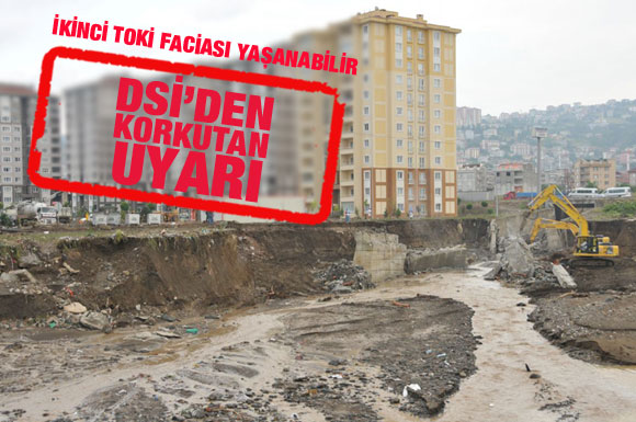 İkinci TOKİ faciası yaşanabilir