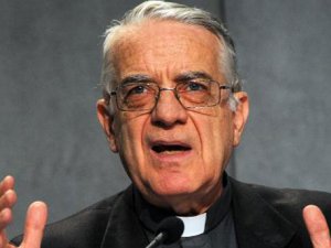 Papanın görevi Türkiyeye ne yapması gerektiğini söylemek değil