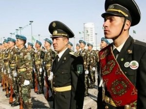 Türkmenistanda alarm; yedek askerlere çağrı yapıldı