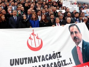 Yazıcıoğlunun ölümü davasında üçüncü duruşma görüldü