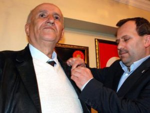 CHPli, Ak Partiden aday oldu