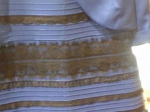 Bu elbise ne renk? Sosyal medya ikiye bölündü!